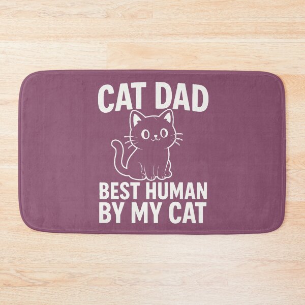 Item preview, Funny Cat Dad Shirt Best Cat Dad Ever Gift for Men Cat Lover designed and sold by Syrupulse.