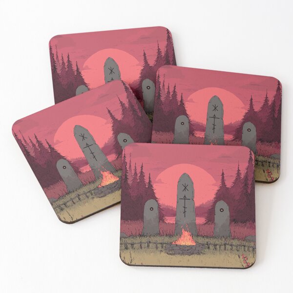 Item preview, Sacred Rune Stone Ritual - Pagan Runes designed and sold by bapupa.