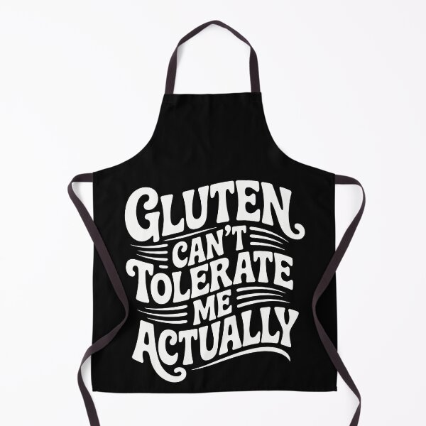 Item preview, Gluten Can't Tolerate Me Actually designed and sold by jkrphoto.