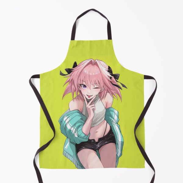 Item preview, Astolfo Femboy designed and sold by Abstract Finds.