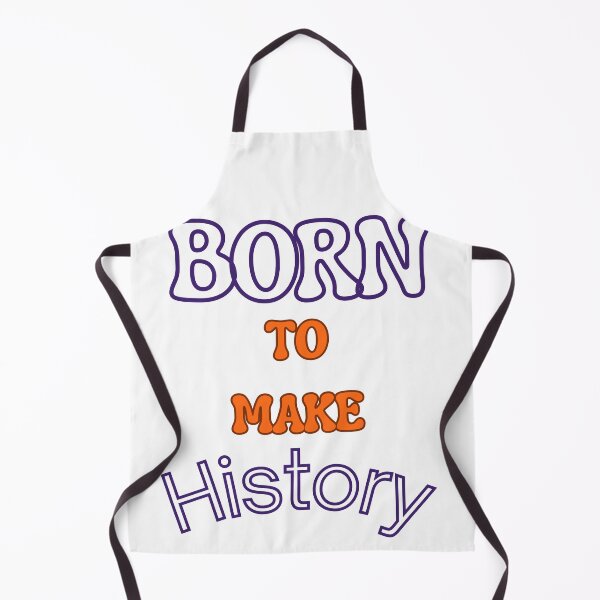 Item preview, Born to be a history  designed and sold by Fun Mood Prints .