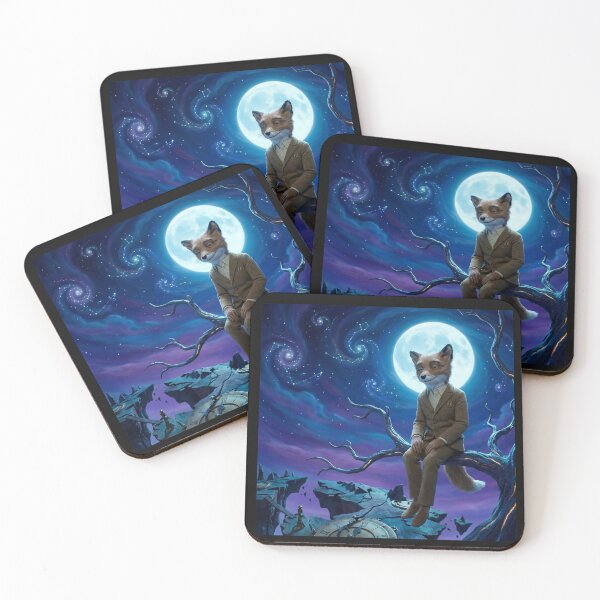Item preview, MR. FANTASTIC FOX universe. designed and sold by adamjourney.