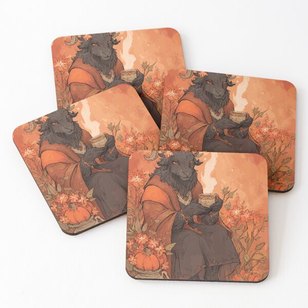 Item preview, Satyr Harvest Tea Ceremony - Samhain Sabbat designed and sold by bapupa.