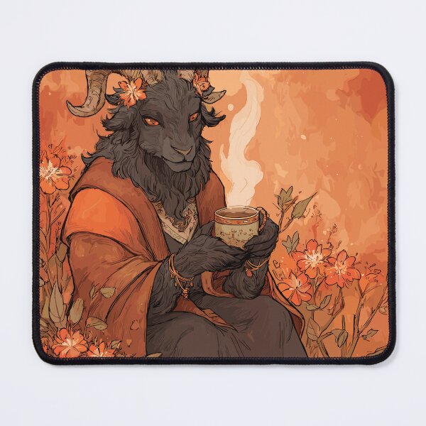 Item preview, Satyr Harvest Tea Ceremony - Samhain Sabbat designed and sold by bapupa.