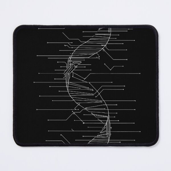 Item preview, The Genetic Code - Biohacking DNA Blueprint designed and sold by Quotable Gear.