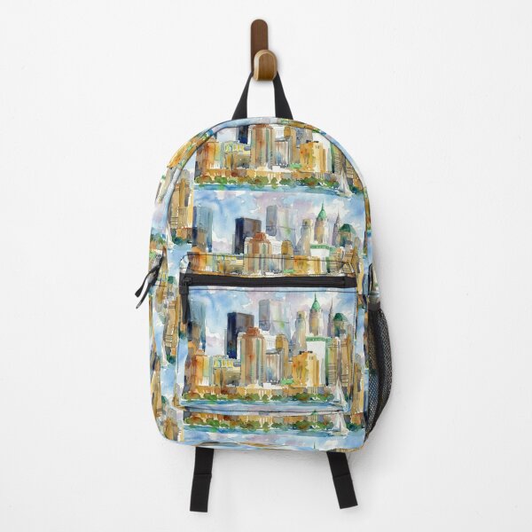 Item preview, NYC Skyline Colors designed and sold by caracatita75.