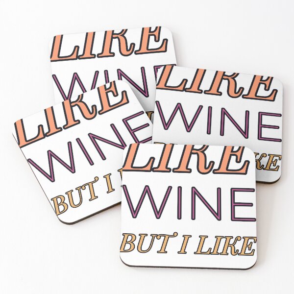 Item preview, Some Girls Like Wine But I Like All About Motocross designed and sold by TheIconSmith.