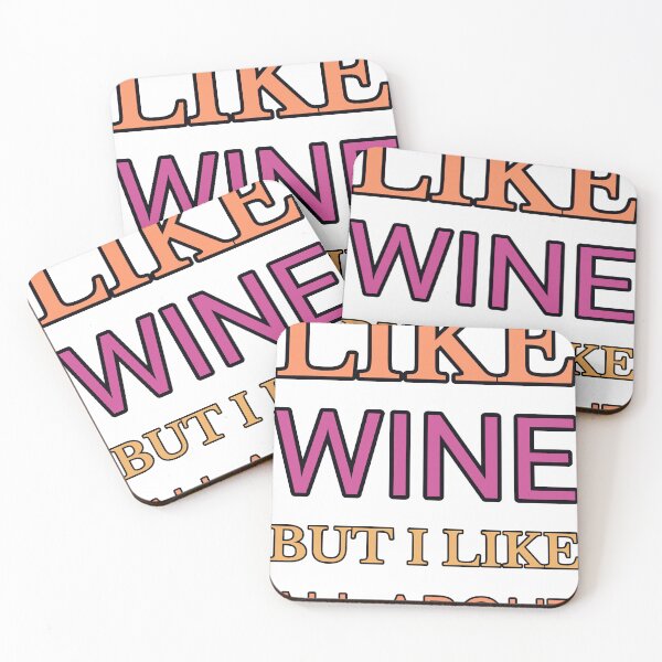 Item preview, Some Girls Like Wine But I Like All About Skateboarding designed and sold by TheIconSmith.