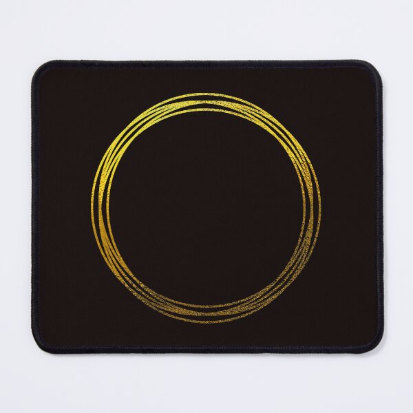 Item preview, Gold circles. designed and sold by moths-minor.