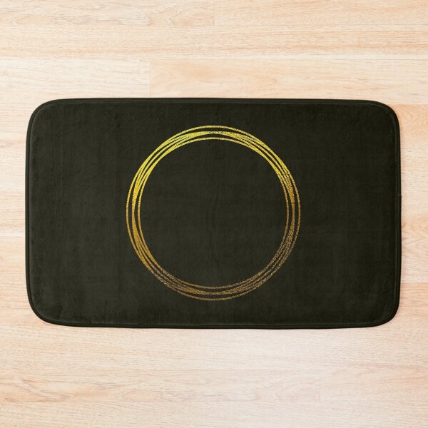 Item preview, Gold circles. designed and sold by moths-minor.
