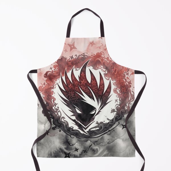 Item preview, Minimalist Anime Ninja Watercolor Ink Art designed and sold by MarCinu Art.