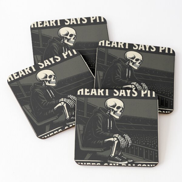 Item preview, Funny Heart Says Pit Knees Say Balcony designed and sold by ona2fepan.