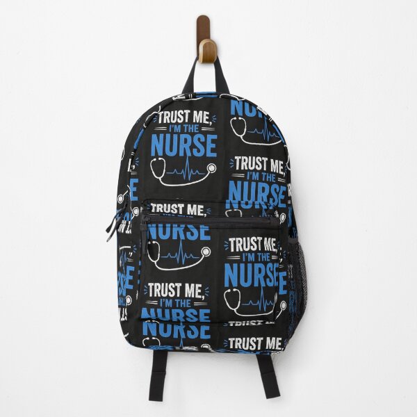 Item preview, Trust the nurse! designed and sold by TheTylerFamilyWay.