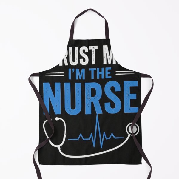 Item preview, Trust the nurse! designed and sold by TheTylerFamilyWay.