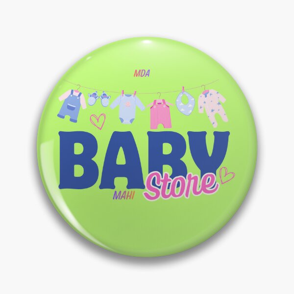 Item preview, BABY Store designed and sold by MahiDigitalArts.