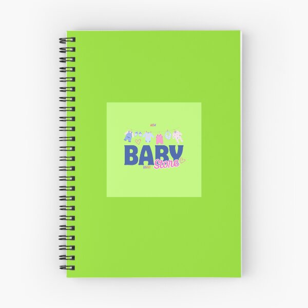 Item preview, BABY Store designed and sold by MahiDigitalArts.