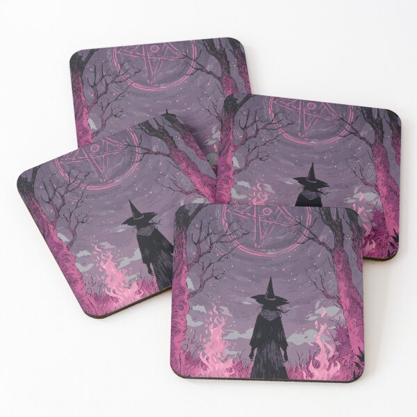 Item preview, Wiccan Forest Pentagram Ritual designed and sold by bapupa.