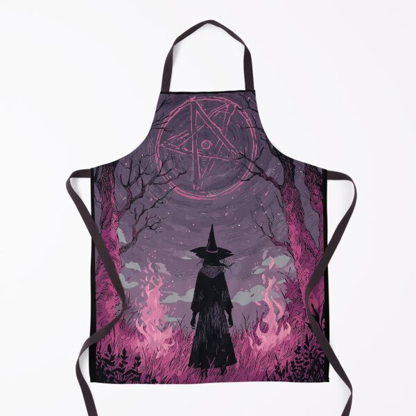 Item preview, Wiccan Forest Pentagram Ritual designed and sold by bapupa.