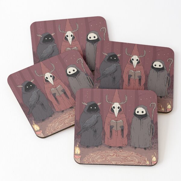 Item preview, Wiccan Coven Ritual Gathering designed and sold by bapupa.