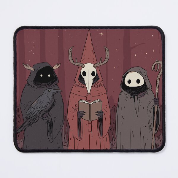 Item preview, Wiccan Coven Ritual Gathering designed and sold by bapupa.
