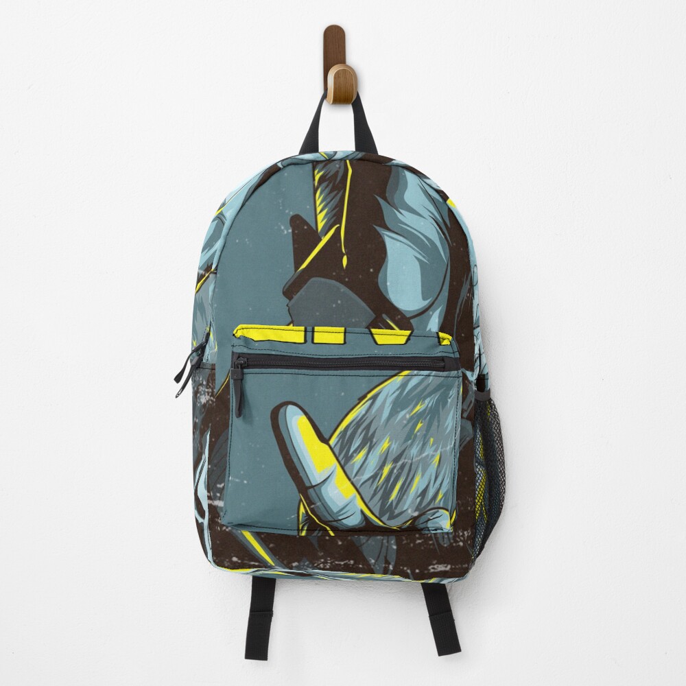 Item preview, Backpack designed and sold by KifliPelu.