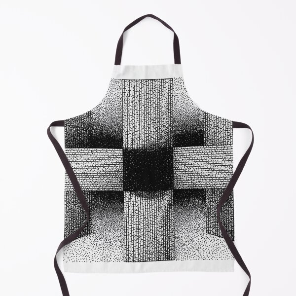 Item preview, 047-002 Crisp Gallery White And Deep Carbon Blacks, Image 2 of 3 designed and sold by nikoart001.