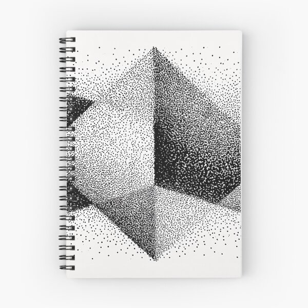 Item preview, 047-003 Crisp Gallery White And Deep Carbon Blacks, Image 3 of 3 designed and sold by nikoart001.