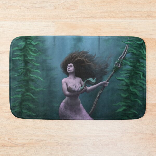Item preview, The Warden of the Deep designed and sold by DaemmonArts.