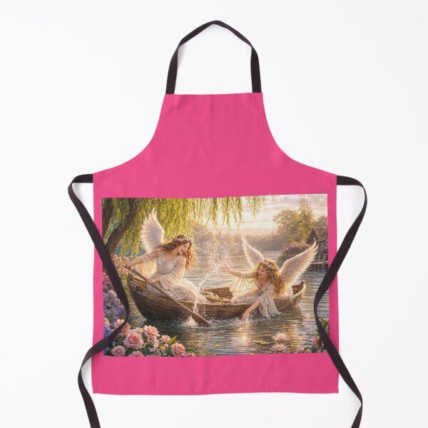 Item preview, Carried in the light / Angels between water and happiness designed and sold by engelsinne777.