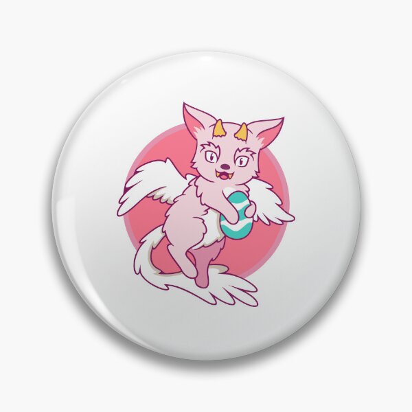 Artikelvorschau, Niedlicher rosa Babydrache hält magisches Ei entworfen und verkauft von mstkaru.