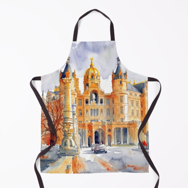 Item preview, Schwerin Castle Germany designed and sold by caracatita75.