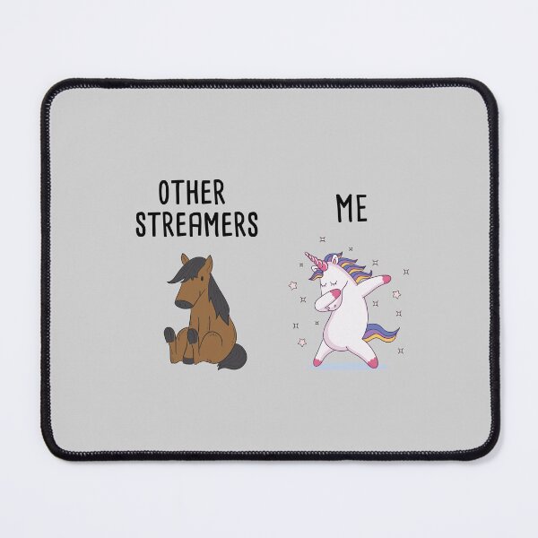 Item preview, Other Streamers vs. Me designed and sold by orlumbuspirate.
