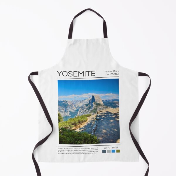 Item preview, Yosemite National Park - California designed and sold by StudioRedKoala.