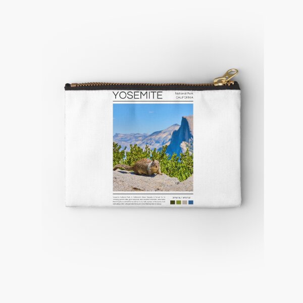 Item preview, Yosemite National Park - California designed and sold by StudioRedKoala.