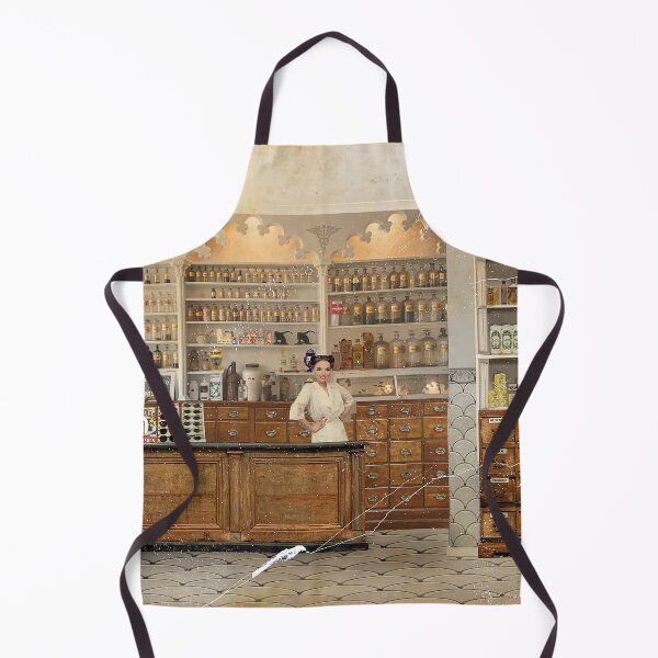 Item preview, Art Deco Pharmacy designed and sold by PrivateVices.