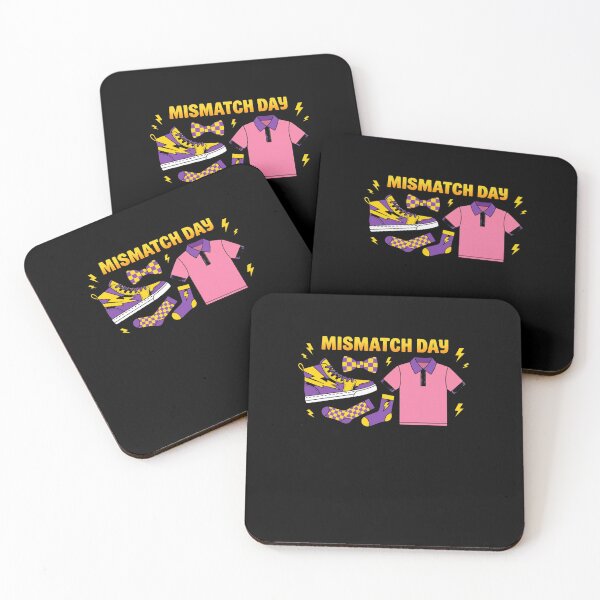 Item preview, Mismatch Day School Spirit Week Student Teacher Event designed and sold by FormalDehyena.