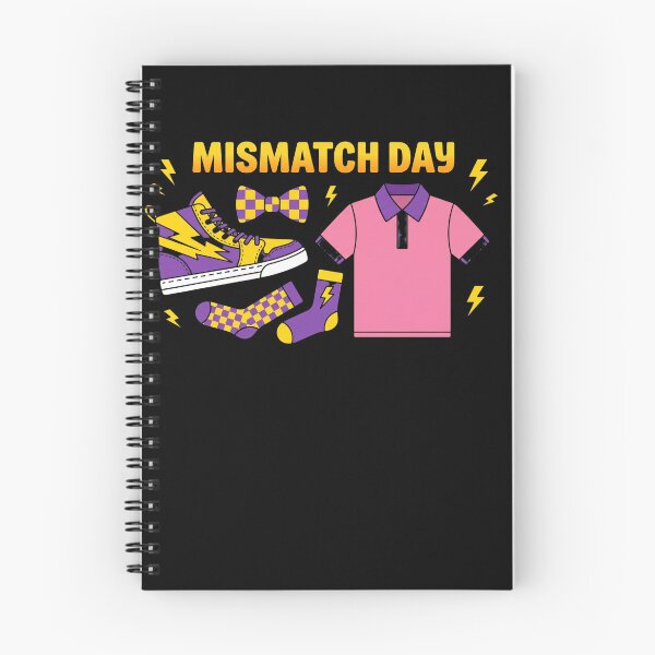 Item preview, Mismatch Day School Spirit Week Student Teacher Event designed and sold by FormalDehyena.