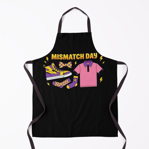 Item preview, Mismatch Day School Spirit Week Student Teacher Event designed and sold by FormalDehyena.