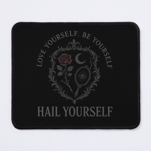 Item preview, Hail Yourself designed and sold by SlayPOPShop.