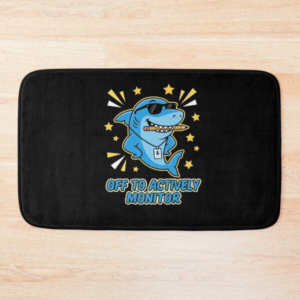 Item preview, Off To Actively Monitor School Monitor Teacher Staff Educator designed and sold by FormalDehyena.