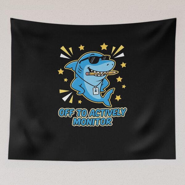 Item preview, Off To Actively Monitor School Monitor Teacher Staff Educator designed and sold by FormalDehyena.
