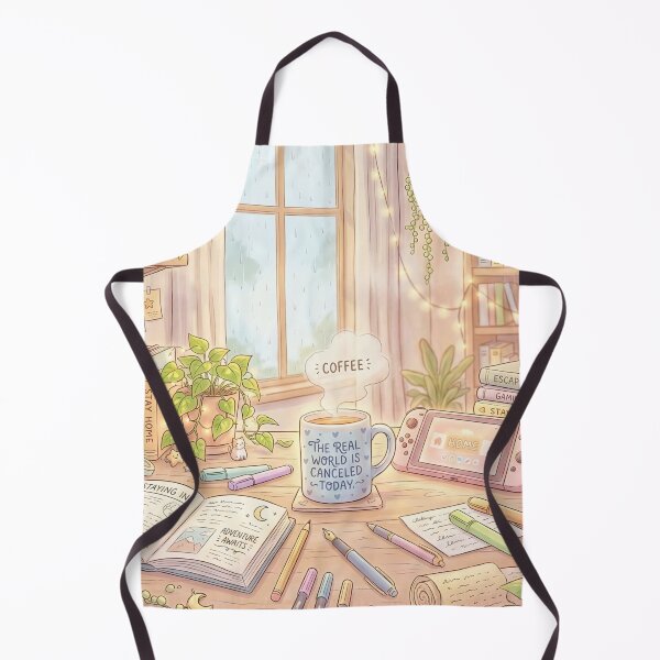 Item preview, World Off | Cozy Gamer Aesthetic & Lofi Room Typography designed and sold by OVERRIDESTUDIOS.