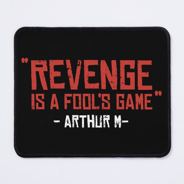 Item preview, RDR - Revenge designed and sold by RatherCreative.