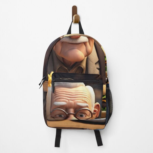 Item preview, Old Man taking time out for a Burger designed and sold by Colin Bentham.