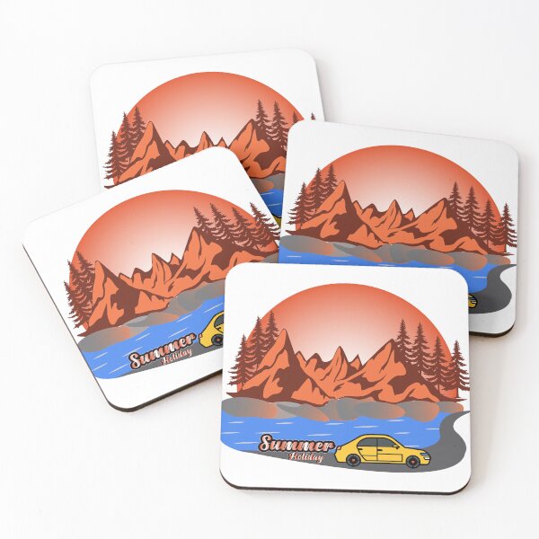 Item preview, mountain road trip designed and sold by wowgorgeous.