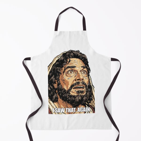 Item preview, I Saw That Again Jesus designed and sold by Piotrek0001.