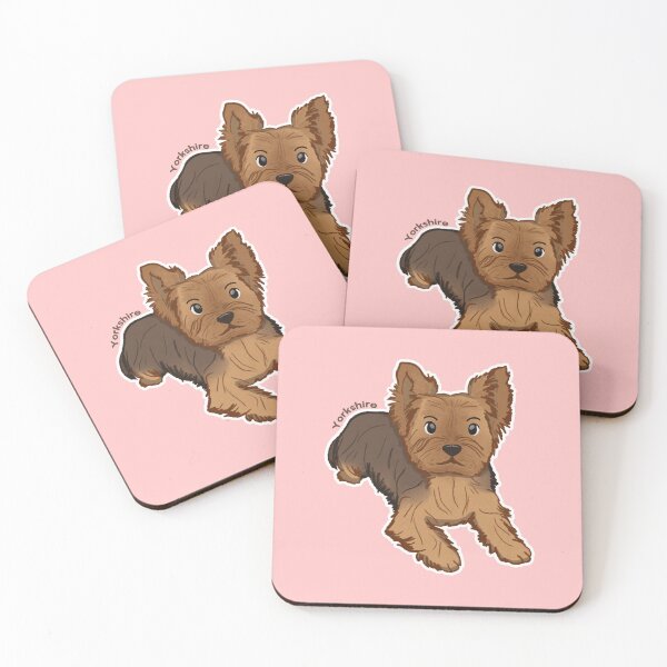 Item preview, Dogs: yorkshire designed and sold by wakbu.png.