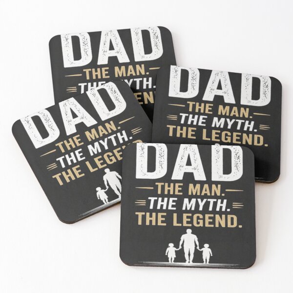 Item preview, Dads are legends designed and sold by TheTylerFamilyWay.
