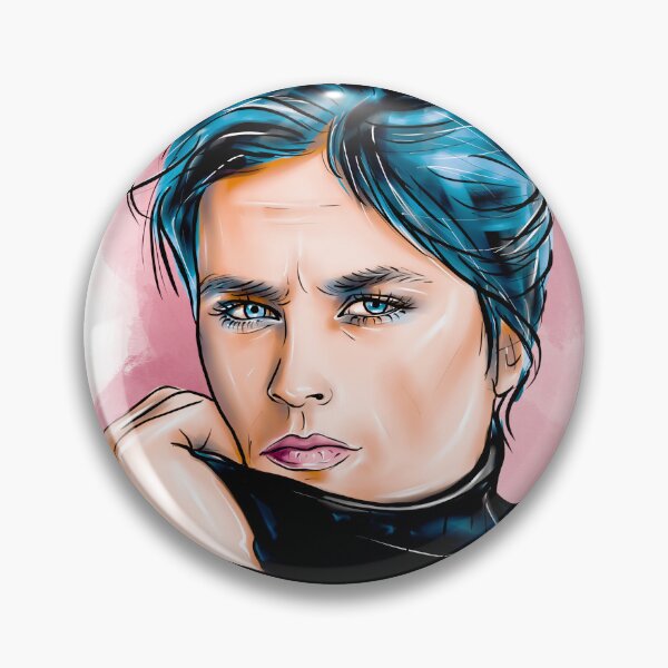 Item preview, Alain Delon designed and sold by icongallery.