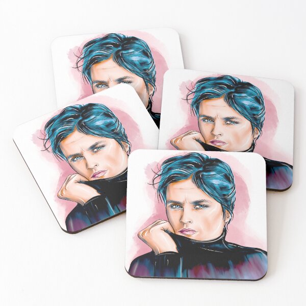 Item preview, Alain Delon designed and sold by icongallery.